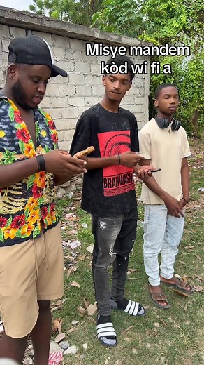 63K views · 4.7K reactions | Kòd wi fi a | Defisi31 | Facebook