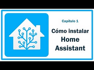 Cómo INSTALAR Home Assistant | Raspberry Pi 4 en español | #01