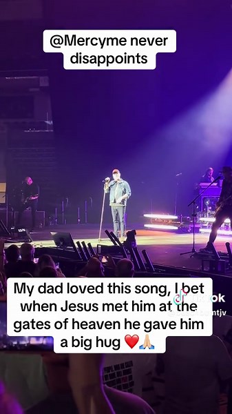 MercyMe's 'I Can Only Imagine': A Heavenly Tribute