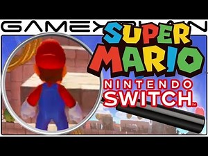 Super Mario Switch Analysis (Secrets & Hidden Details)