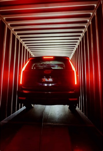 Right-Hand Drive Cadillac Escalade Masterpiece