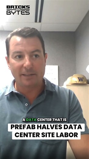 Data Centres Are Using Half the Site Labour. Here’s How.