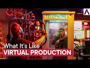 Our First Time with Virtual Production | What We Learned