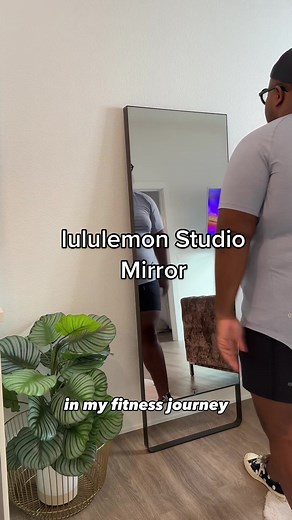 Transform Your Fitness Journey with the Lululemon Studio Mirror