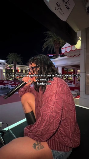 Concierto en Las Vegas: Cachirula y LooJansitoo en Beach Club Encore