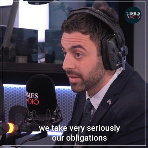 23 reactions · 22 comments | 'We want the Palestinians to have the right to govern themselves but not to relinquish security'. The option of a Hamas surrender is still there, says Eylon Levy, Israeli Government Spokesperson. | Times Radio | Facebook