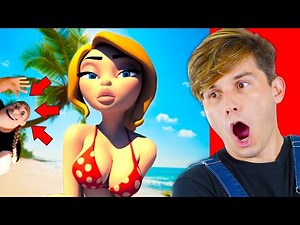 As ANIMAÇÕES mais ENGRAÇADAS da semana no YouTube