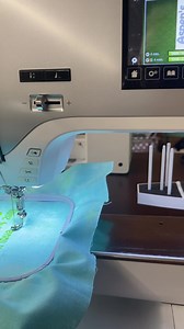 3.1K views · 14 reactions | Creating a quilt label on a BERNINA 770. For information call www.stitchinheaven.com #machineembroidery #berninausa #StitchinHeaven | Stitchin' Heaven Quilt Shop | Facebook