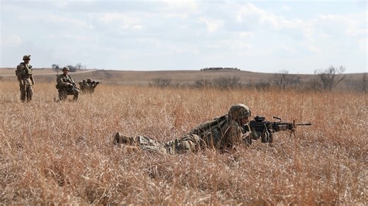 Operating and maintaining our ranges is a 24/7 operation, and our civilian workforce is up to the task! Fort Riley's range operations team increases the Readiness and Lethality of soldiers who live and train at Fort Riley. | Fort Riley