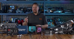 1.4K views · 35 reactions | Best and Brightest? We tested the top 25 brands of LED Headlight Bulbs Shootout | Headlight Revolution | Facebook