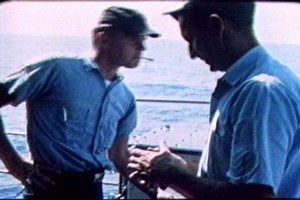 1960s Naval Crewmen Work Onboard Their Stock Footage Video (100% Royalty-free) 4229890 | Shutterstock