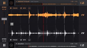 Traktor Pro 3 Echo Freeze Effect