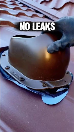 How to Install a Roof Vent Pipe