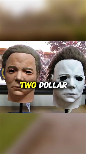 The Two Dollar Mask That Created A Legend