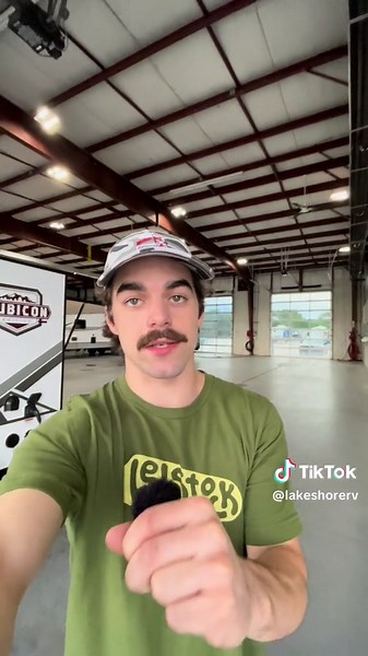 2023 Coleman Rubicon 1200RK - Smallest Camper Ever!