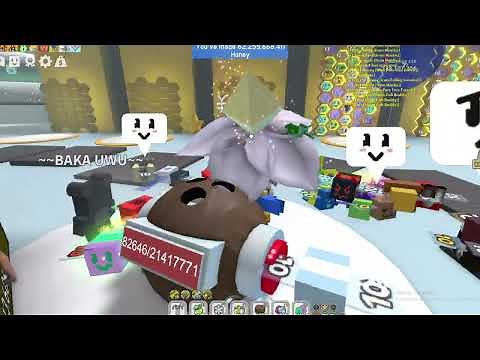 COMMENT installer une MACRO sur Bee Swarm Simulator. 🍯