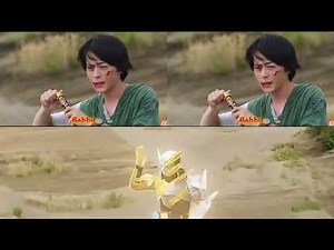 Kamen rider build final batle