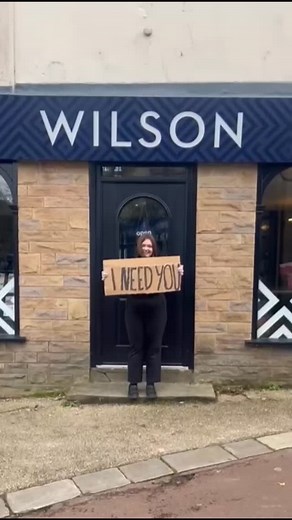 13 reactions · 4 comments | POV: when one of the team gets sent to the sales suite and we never see them again  Pop over to Welbeck Gardens to keep Alicia company  | Wilson Estate Agents | Facebook
