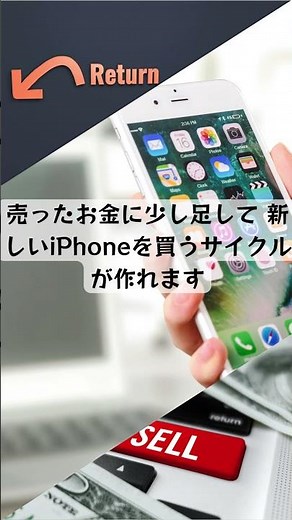 【後悔する前に】iPhoneは2年で返す？それとも売る？本当のコスパを解説 #iPhone返却プログラム #iPhone買い替え #iPhone売却 #スマホ節約 #iPhone修理