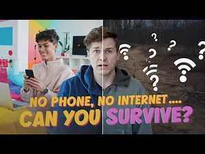 What Happen When You Live Without Technology For a Week?