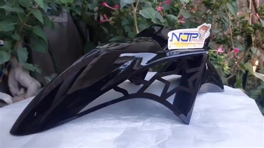 Review Spakbor Depan Vario 110 Karbu Coak Custom SCMSTAR