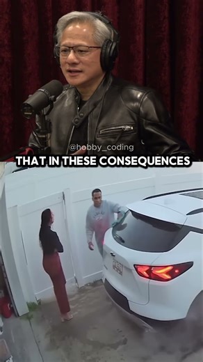 Joe Rogan Debate Nvidia CEO😲 #shorts