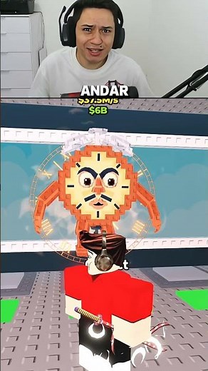 UM CACHORRO COM DINHEIRO ROUBOU MEU NOO MY EXAMEN😱 #roblox #roubeumbrainrot