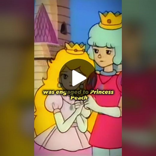 Is Prince Haru the End of Mario and Peach's Love Story?