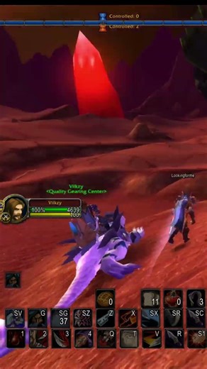 Funny WoW TBC Fail #worldofwarcraft #wow #warcraft #fail #funny #wowclassic #wowmoment #wowpvp