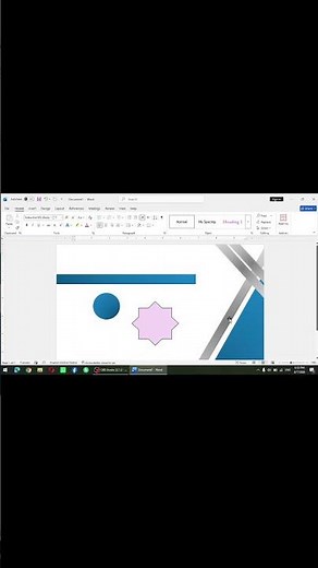 How to Make a Certificate in MS Word | Certificate Design in MS Word | Beginners