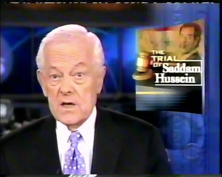 12/7/ 2005 CBS Evening News Full w/ Commercials WTKR 3 Virginia VHS