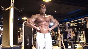 16K views · 569 reactions | Musclemania® Pro Chul Soon back training in his new gym. Musclemania.com - Musclemania | Musclemania | Facebook