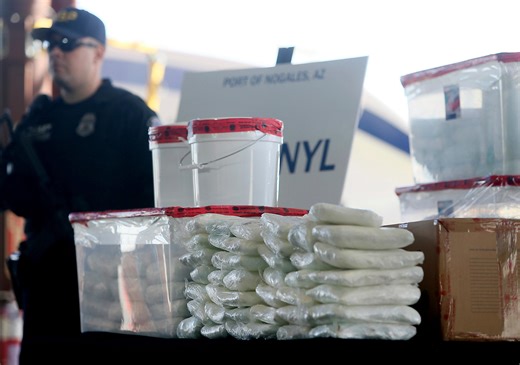 Making progress in the war on drugs? Most Americans in 25 years think so