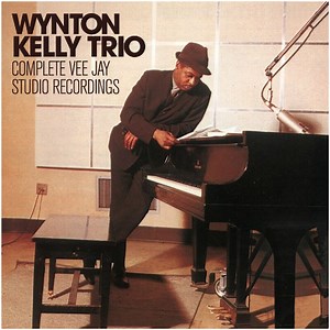 Wynton Kelly – Complete Vee Jay Studio Recordings (2022) » download by NewAlbumReleases.net