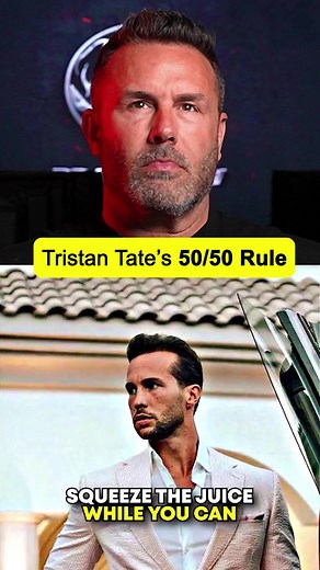368K views · 10K reactions | Do you do 50/50?What’s your split? Tristain Tate | Brad Lea | Facebook