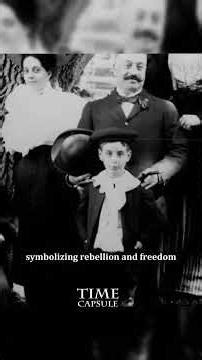 The iconic Levi Strauss jeans