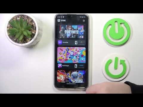 ULEFONE Note 16 Pro – क्या आप Fortnite इंस्टॉल कर सकते हैं?