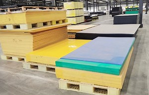 [Hot Item] Hard Wear 15mm Thickness HDPE Sheet High Density Polyethylene Sheet