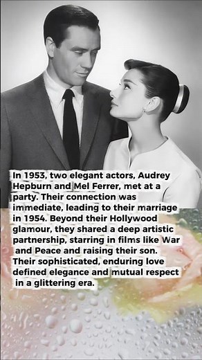 Audrey & Mel: Love, Stardom & Shared Dreams ✨