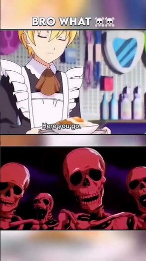 the most sus moments in anime history