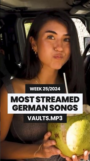 TOP DEUTSCHE SONGS DIESE WOCHE 🗓️ 25/2024 #musik #deutschland #deutschrap