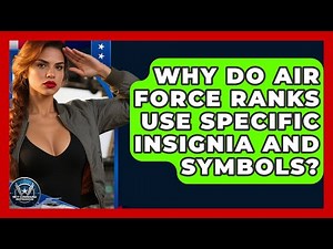Why Do Air Force Ranks Use Specific Insignia and Symbols? - Sky Command Brotherhood