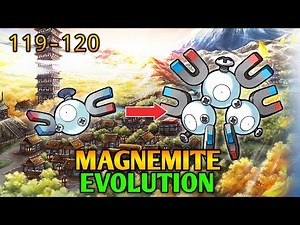 How To Evolve Magnemite Into Magneton In Pokemon Heart Gold & Soul Silver | Johto Pokedex