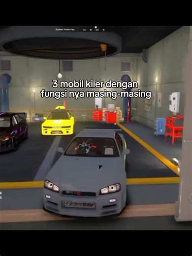 3 mobil kiler keluar #dobrak #dxc #kamek #semogafyp