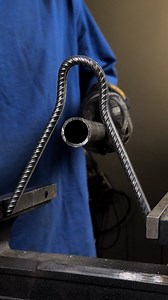 316K views · 1K reactions | DIY Rebar Shelf Support | Science, Tech and Universe | Facebook