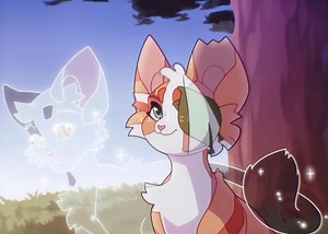 Brightheart Warrior Cats MAP: Try Everything by IndigoSplash