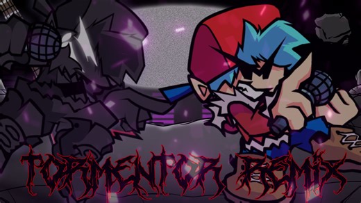 FNF/CORRUPTION/Tormentor 2023