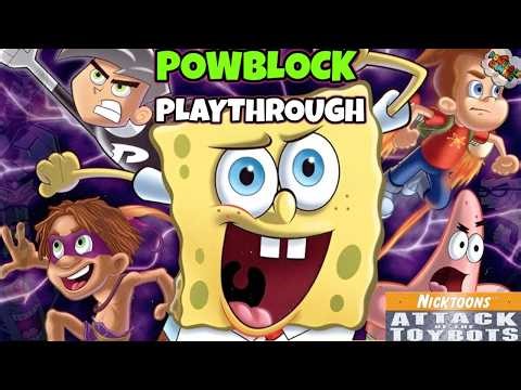 FAIRY WORLD IS IN DANGER! (Unlocking Jenny & El Tigre!) - Nicktoons: Attack of the Toybots Part 4