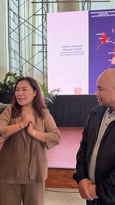 WATCH: Cebu Governor Pam Baricuatro thanked the Provincial Government of Bohol (PGBh) for extending ₱5 million in financial assistance to aid earthquake-hit areas in Cebu. She shared that Gov. Aris Aumentado was among the first to call and personally express support for Cebu right after the September 30 earthquake, showing the deep bond between the neighboring provinces. Gov. Aumentado personally turned over the check today, October 6, at the Cebu Provincial Capitol, together with Provincial Adm
