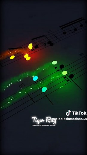 Tiger Rag: A Fast-Paced Jazz Classic